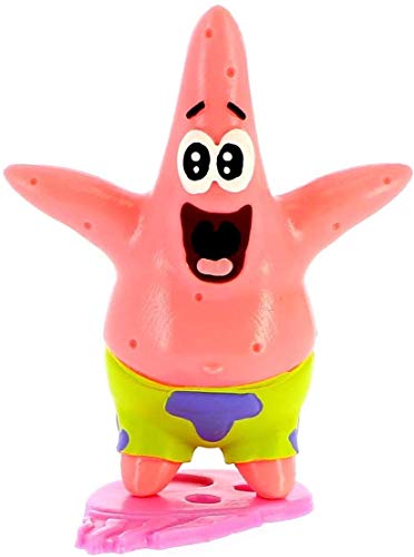 Bob Esponja Spongebob Squarepants Figura Patricio (Comansi 99095)