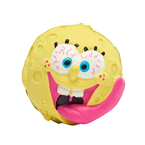 Bob Esponja SquarePants | Bolas de esponja coleccionables en bolsa ciega | 3 pulgadas | personajes mixtos , color/modelo surtido