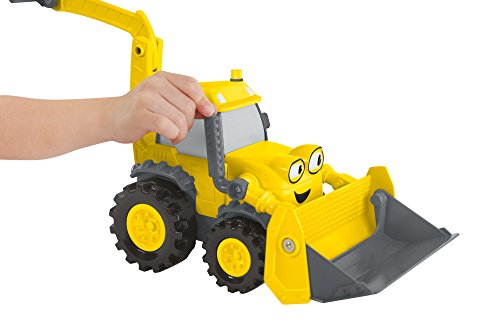 Bob the bulider Scoop Excavadora parlanchina (Simba Toys FHF87)