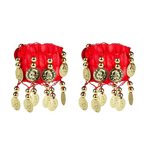 Boland 00458 - Disfraz de Gypsy, Color Rojo