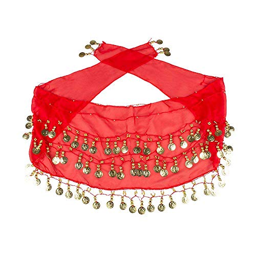 Boland 00458 - Disfraz de Gypsy, Color Rojo