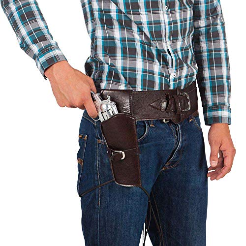 Boland 579 - Cowboyset, funda y correa, 110 cm