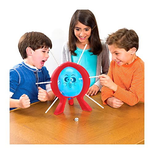 BOOM BOOM BALLOON - Juego de Reflejos, 2 o más Jugadores (Spinmaster Toys 6021932) [Importado de Inglaterra]