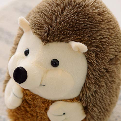 Boosns Mini Erizo de Peluche Juguetes de Peluche 23 cm