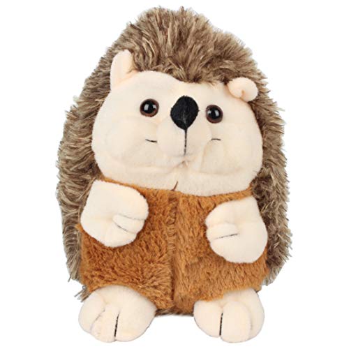 Boosns Mini Erizo de Peluche Juguetes de Peluche 23 cm