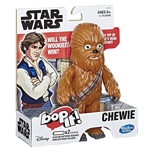 BOP-IT STAR WARS CHEWIE EDITION GAME CS (Net) (C: 1-1-2)