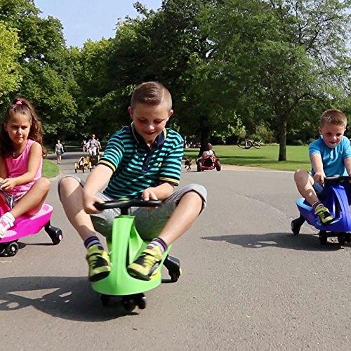 boppi® Coche correpasillos “Wiggle” para niños - Rosa