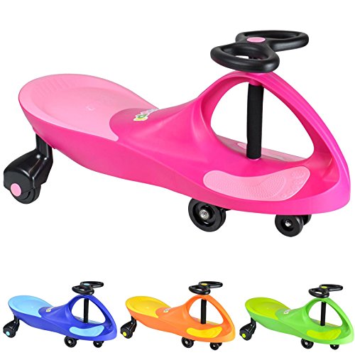 boppi® Coche correpasillos “Wiggle” para niños - Rosa