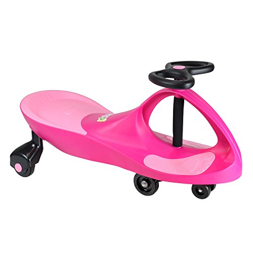 boppi® Coche correpasillos “Wiggle” para niños - Rosa