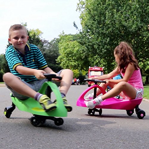 boppi® Coche correpasillos “Wiggle” para niños - Rosa