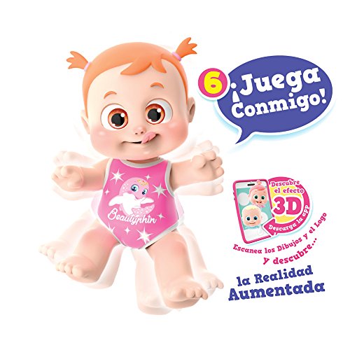 Bouncing Babies Nadando con Delfines Bounie Chica (Cife 41162) Spain