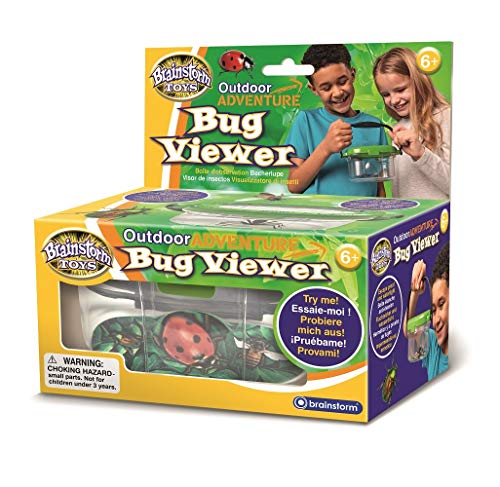 Brainstorm Toys Aventura al Aire Libre, Visor de Insectos