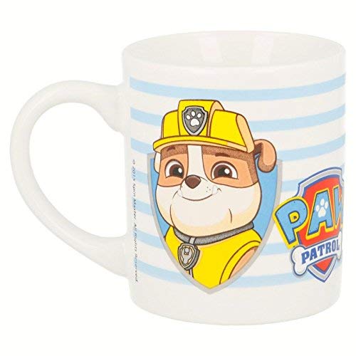 Breakfast in September Ceramico Patrol Canine Paw Patrol