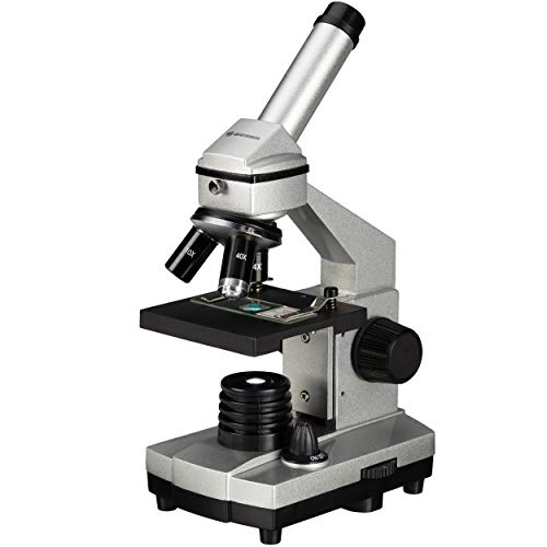 Bresser JUNIOR 40x-1024x Microscopio