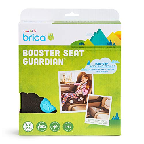 Brica, asiento elevador Guardian, 4-8 años, 1 Cubierta - Munchkin