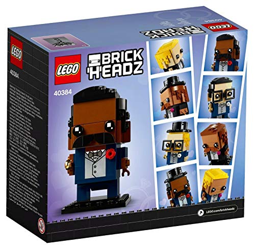 Brickheadz 40384 novio y 40383 novia novia novio 2020