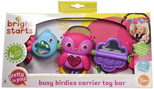 Bright Starts, Arco de juego Busy Birdies