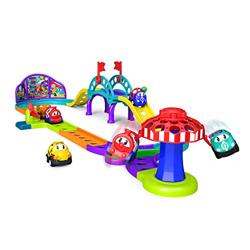 Bright Starts, Go Grippers Adventure Park Playset