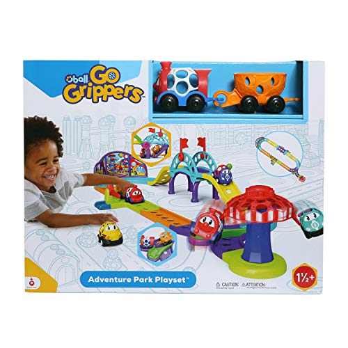 Bright Starts, Go Grippers Adventure Park Playset