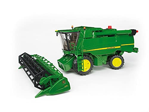 Bruder 02132 John Deere - Cosechadora John Deere T670i