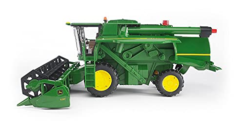 Bruder 02132 John Deere - Cosechadora John Deere T670i