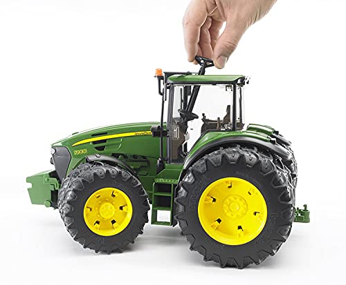 Bruder 03052 - Tractor John Deere 7930 con Ruedas Dobles