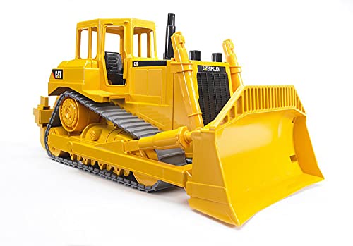 Bruder 2422 - Cat Bulldozer