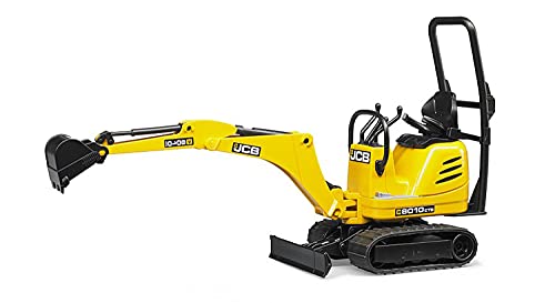 Bruder 62003 JCB HTD-5 - Excavadora de Juguete