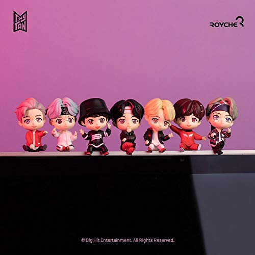 BTS Tinytan Monitor Figura (JUNGKOOK)