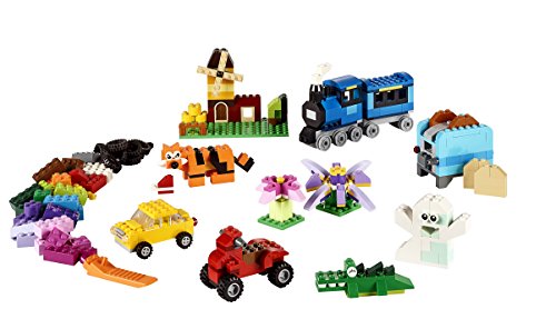 Building Toys LEGO Classic (484pcs) Figures Building Block Toys