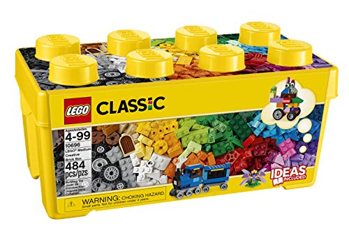 Building Toys LEGO Classic (484pcs) Figures Building Block Toys