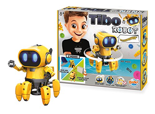 Buki 7506 - Robot tibo.