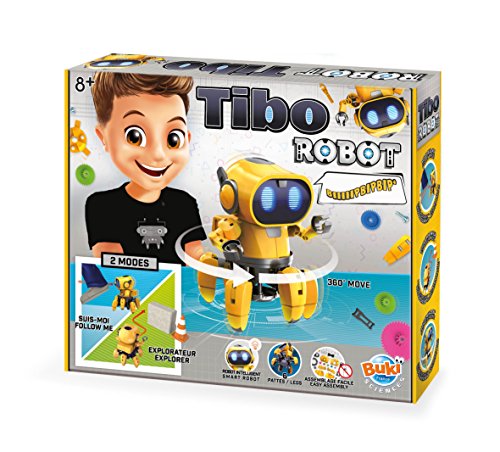 Buki 7506 - Robot tibo.