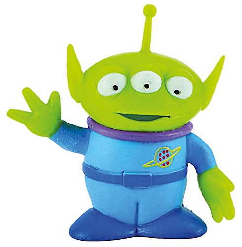 Bullyland B12765, Juguete Toy Story Disney Alien