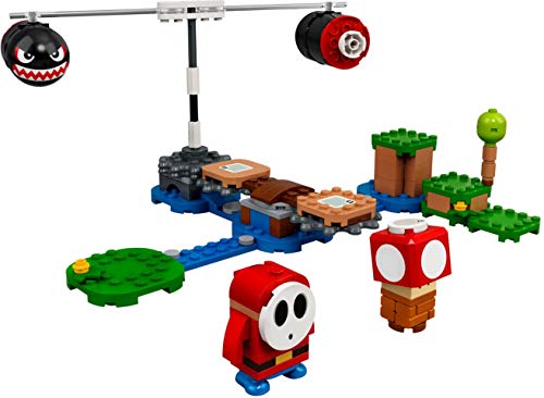 Bundle Lego® Super Mario™ 71366 71381 - Juego de 2 bolas gigantes + encuentro con el perro