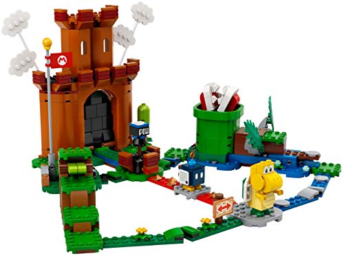 Bundle Lego® Super Mario™ Juego de 2 Piezas 71362 71363 Fortaleza Acorazada + Pokey del Desierto