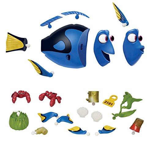 Buscando a Dory - Disfraza a Dory (Bandai 36690)