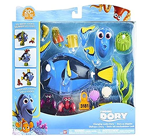 Buscando a Dory - Disfraza a Dory (Bandai 36690)