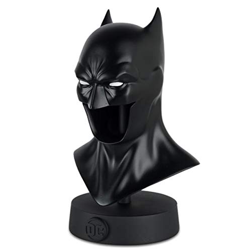 Busto de Resina Batman Universe Collector's Especial Rebirth Cowl 22 cms.