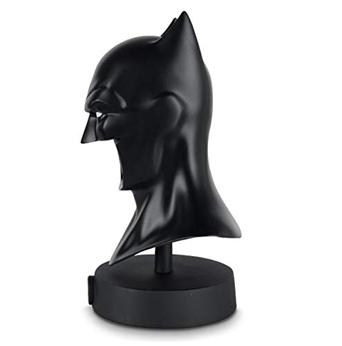 Busto de Resina Batman Universe Collector's Especial Rebirth Cowl 22 cms.