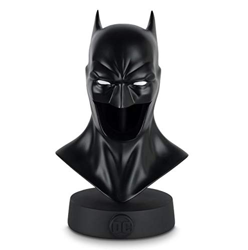 Busto de Resina Batman Universe Collector's Especial Rebirth Cowl 22 cms.