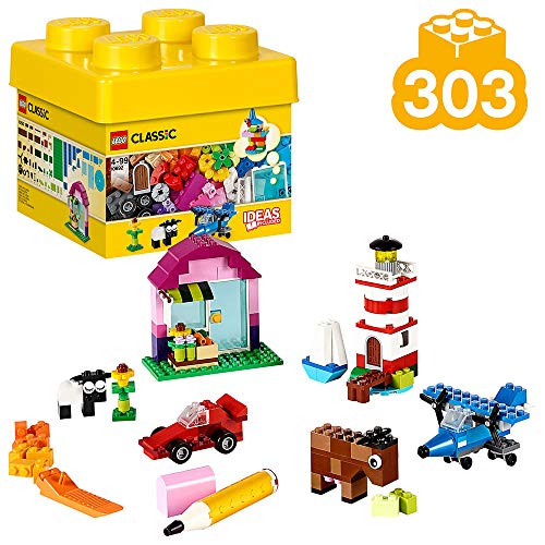 CAGO Otros desconocidos Collect-it.de Lego Classic 10692 + Lego BrickHeadz Conejo de Pascua 40271