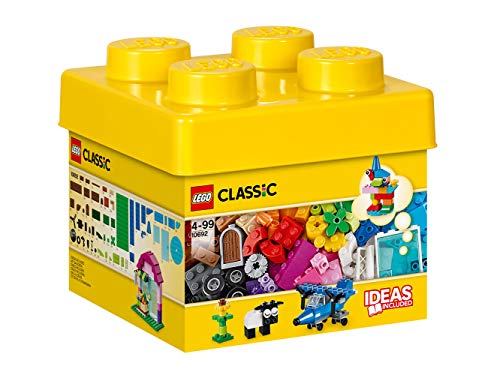 CAGO Otros desconocidos Collect-it.de Lego Classic 10692 + Lego BrickHeadz Conejo de Pascua 40271