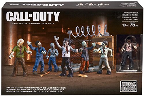 Call of Duty - Asalto Zombie (Mega Bloks 06849)