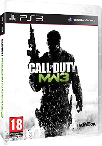 Call of Duty: Modern Warfare 3