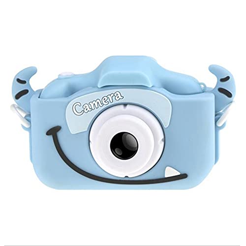 Cámara Para Niños, 1080p Hd De 2,0 Pulgadas Cámara Digital Para Niños 4 5 6 7 8 9 10 Años De Edad, Niños Y Niñas, A Prueba De Caídas, Camera Para Niños, Regalo De Juguete De Cumple(Color:A（pack of 2）)