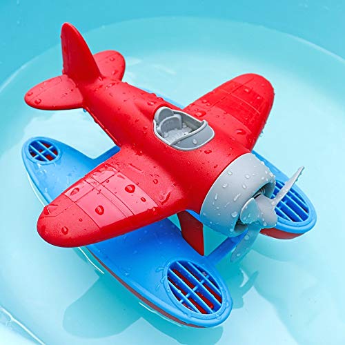 Camisin Juguetes de BaaO para BebéS, HidroavióN, Playa, Juguetes para NiiOs, AvióN para NiiOs, Juguetes AcuáTicos para NiiAs, Regalo para NiiOs, AvióN de HéLice Modelo A