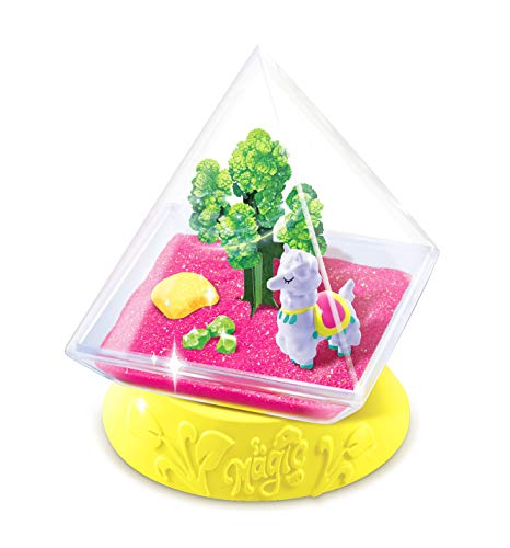 Canal Toys 001-LOISIRS CREATIFS-SO MAGIC-TERRARIUM KIT, color bleu, rose (MSG 001) , color/modelo surtido