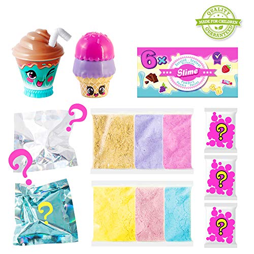 Canal Toys 060-Loisirs so Ice Cream Shop-Slimelicious, Color Loisirs créatifs (SSC 060)