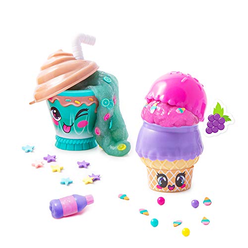 Canal Toys 060-Loisirs so Ice Cream Shop-Slimelicious, Color Loisirs créatifs (SSC 060)